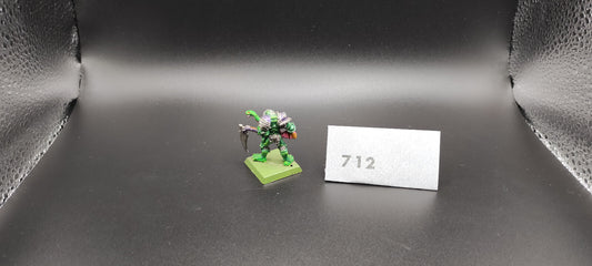 (1) Chaos Warrior Classic Warhammer Fantasy Miniatures -1531-