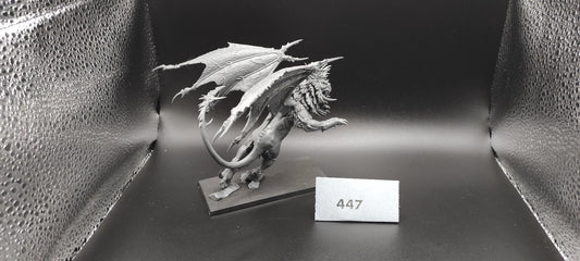 (1) Manticore Warriors of Chaos Warhammer Fantasy Miniatures -2435-