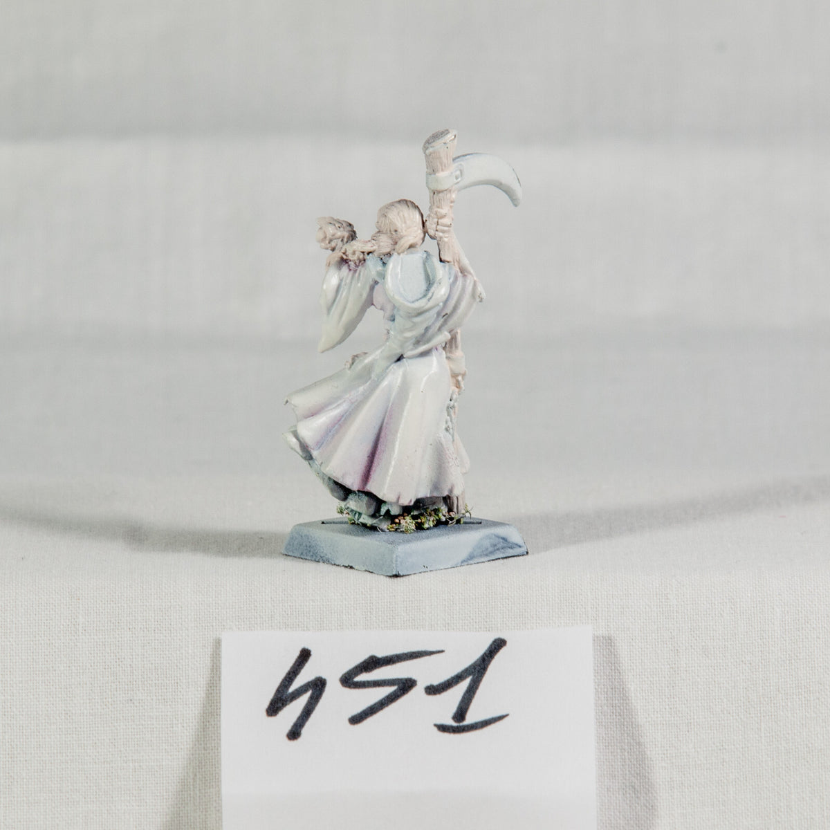 (1) Undead Wraith Vampire Counts Warhammer Fantasy Miniatures -1879-