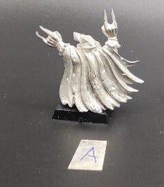 (1) Assassin METAL Skaven Warhammer Fantasy Miniatures -1350-
