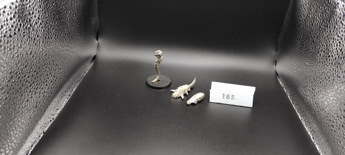(1) Zoanthrope METAL OOP Tyranids Warhammer 40k -1797-