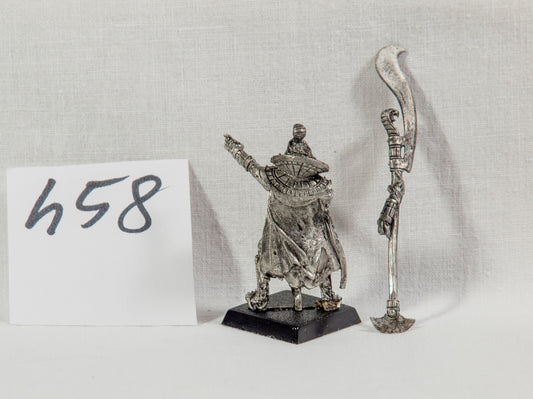 (1) Tomb Kings Lord Warhammer Fantasy Miniatures -1884-