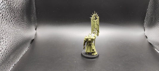 (1) Bladeguard Ancient Salamanders Space Marines Warhammer 40k -2018-