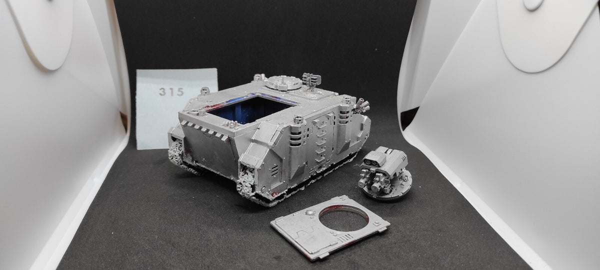 (1) Razorback Space Marines Warhammer 40k -2245-