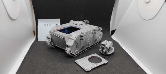 (1) Razorback Space Marines Warhammer 40k -2245-