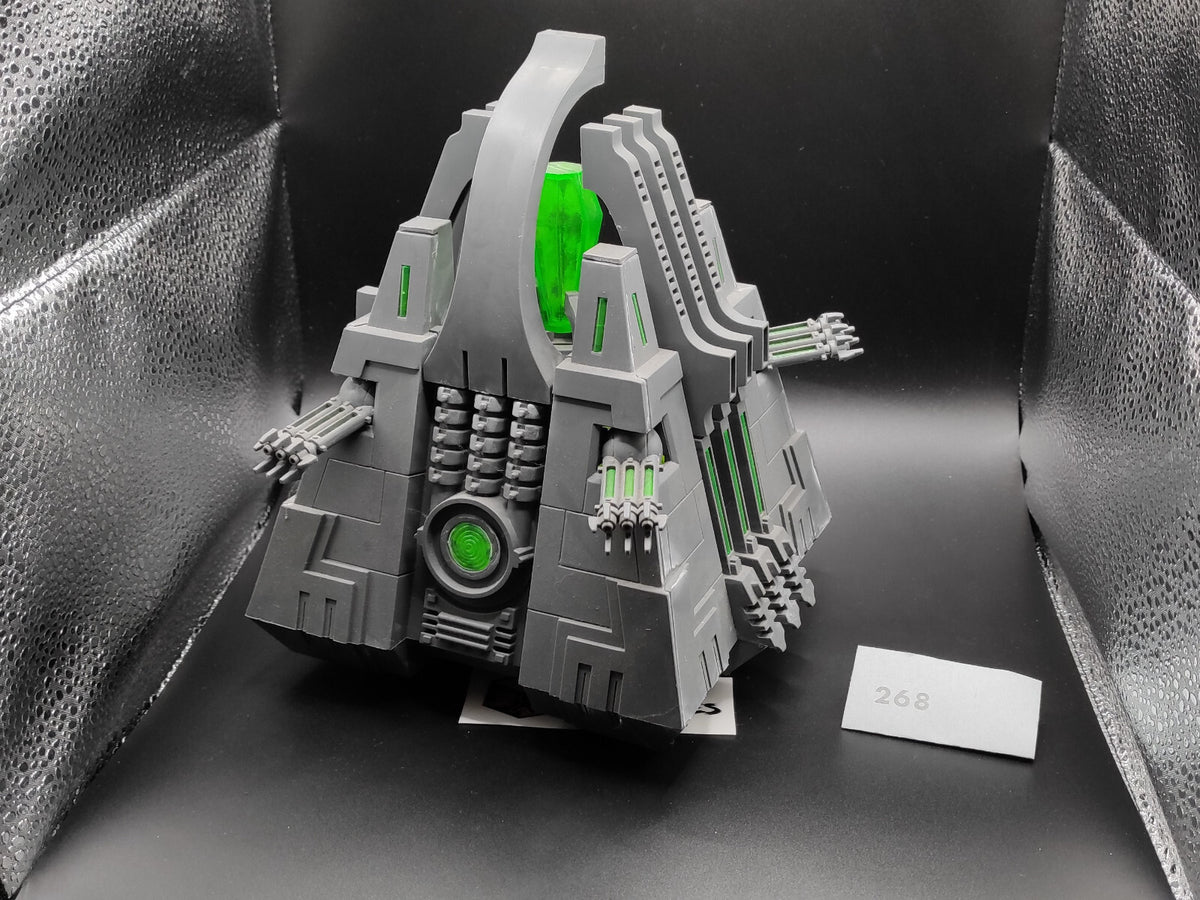 (1) Monolith Necrons Warhammer 40k -1388-
