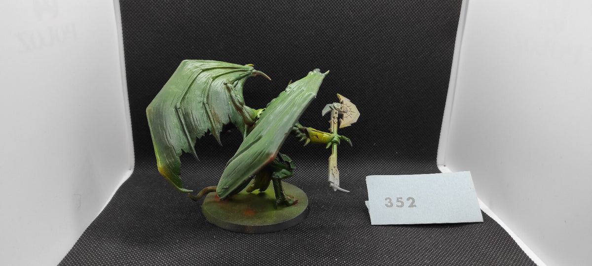 (1) Chaos Daemon Prince Death Guard Chaos Space Marines Warhammer 40k -2088-
