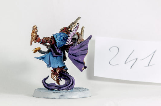 (1) Exalted Sorceerer Thousand Sons Chaos Space Marines Warhammer 40k -1930-