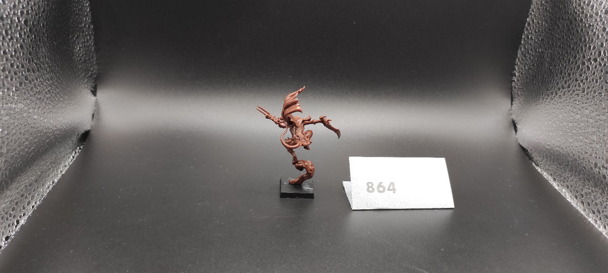 (1) Assassin Snyp Padpaw Skittershank's Clawpack Skaven Warhammer Age of Sigmar Miniatures -1360-