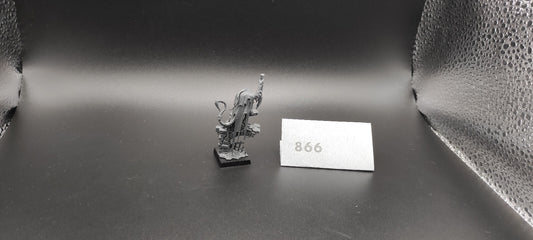 (1) Deathmaster Assassin Skaven Warhammer Age of Sigmar Miniatures -1362-