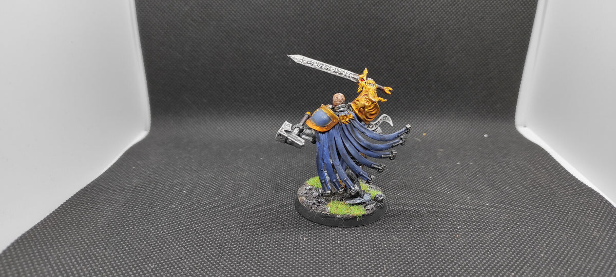 (1) Lord-Celestant Stormcast Eternals AoS Warhammer Age of Sigmar Miniatures -1755-