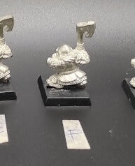 (1) Long Beards Dwarfs Warhammer Fantasy Miniatures -1082-