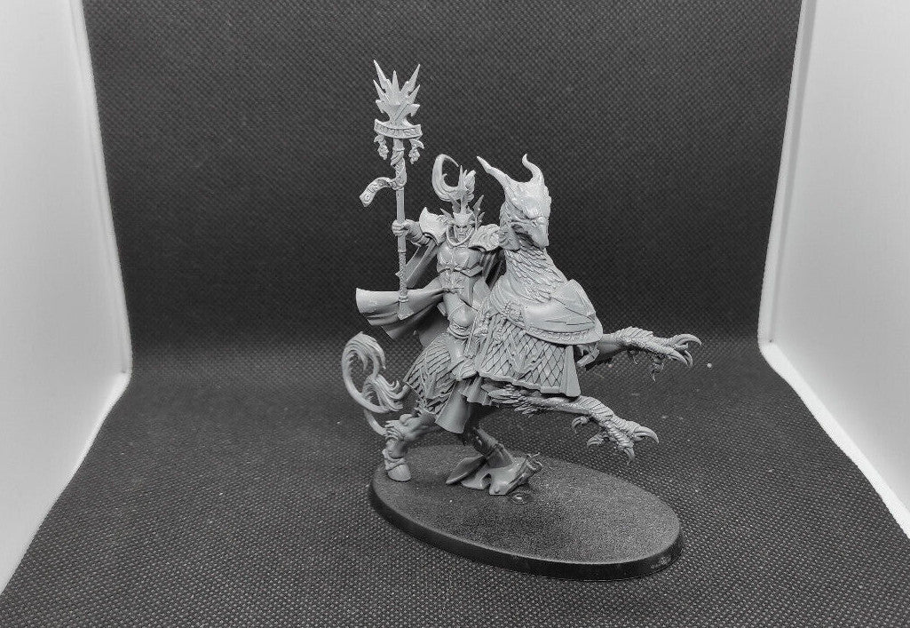 (1) Lord-Arcanum on Gryph-Charger Stormcast AoS Stormcast Eternals Warhammer Age of Sigmar Miniatures -1761-