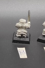 (1) Long Beards Dwarfs Warhammer Fantasy Miniatures -1089-