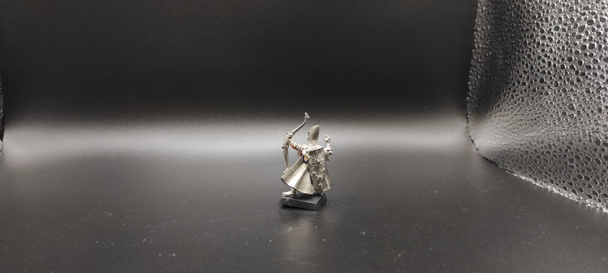 (1) High Elf Prince Hero KL High Elves Warhammer Fantasy Miniatures -2316-