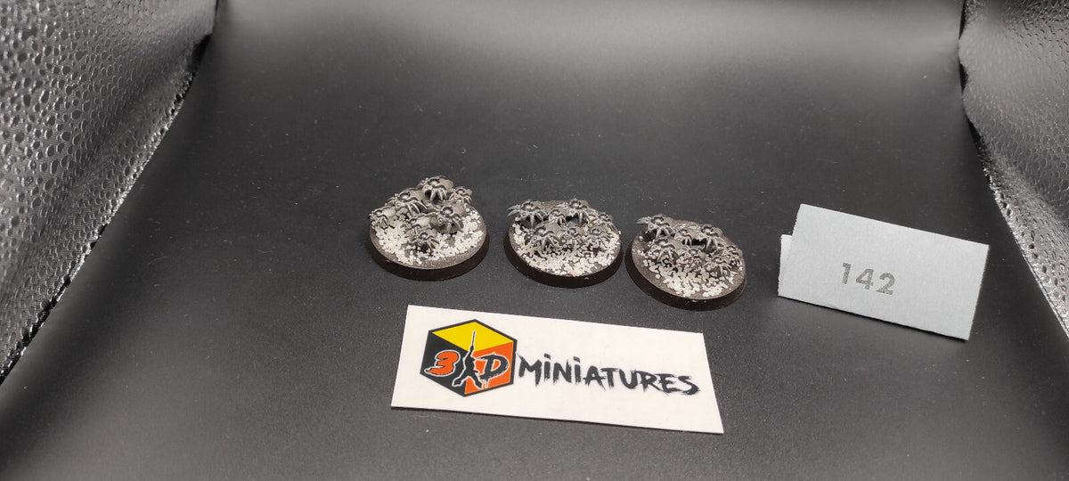 (3) Necron Scrab Swarm Warhammer 40k -1422-