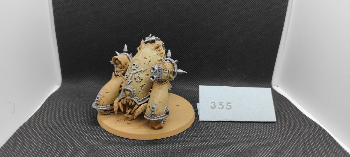 (1) Myphitic Blight-Hauler Death Guard Chaos Space Marines Warhammer 40k -2109-