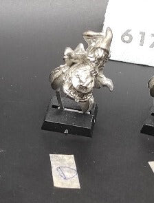 (1) Goblin Squig Hopper Orcs & Goblins Warhammer Fantasy Miniatures -1620-