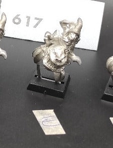 (1) Goblin Squig Hopper Orcs & Goblins Warhammer Fantasy Miniatures -1621-
