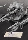 (1) Master Moulder Skaven Warhammer Fantasy Miniatures -1510-