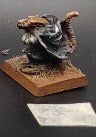 (1) Gutter Runners Metal Skaven Warhammer Fantasy Miniatures -1525-