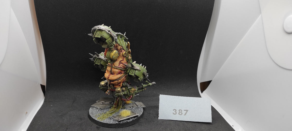 (1) Foetid Bloat-Drone Death Guard Chaos Space Marines Warhammer 40k -2164-