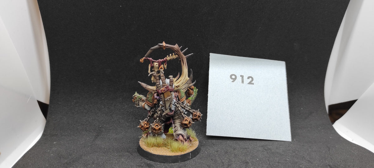 (1) Noxious Blightbringer Death Guard Chaos Space Marines Warhammer 40k -2168-