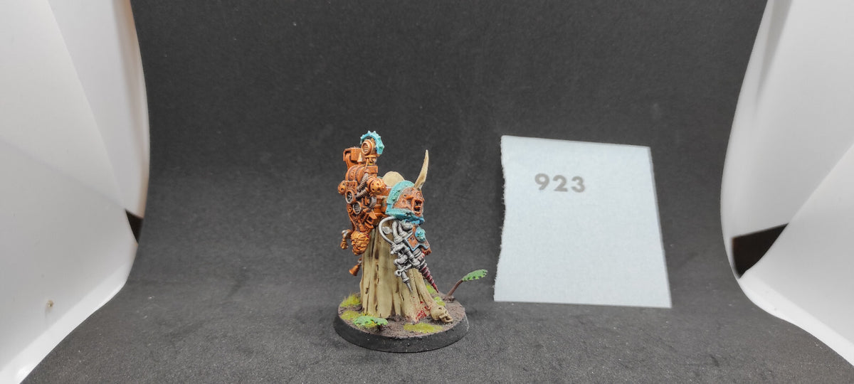 (1) Nauseous Rotbone Death Guard Chaos Space Marines Warhammer 40k -2183-