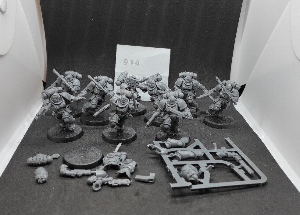 reserved dwliam09 Warhammer 40k LOT