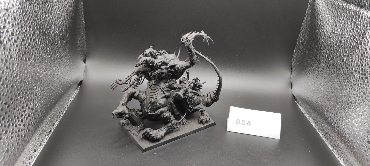 Abomination Skaven Warhammer Fantasy Miniatures -884-