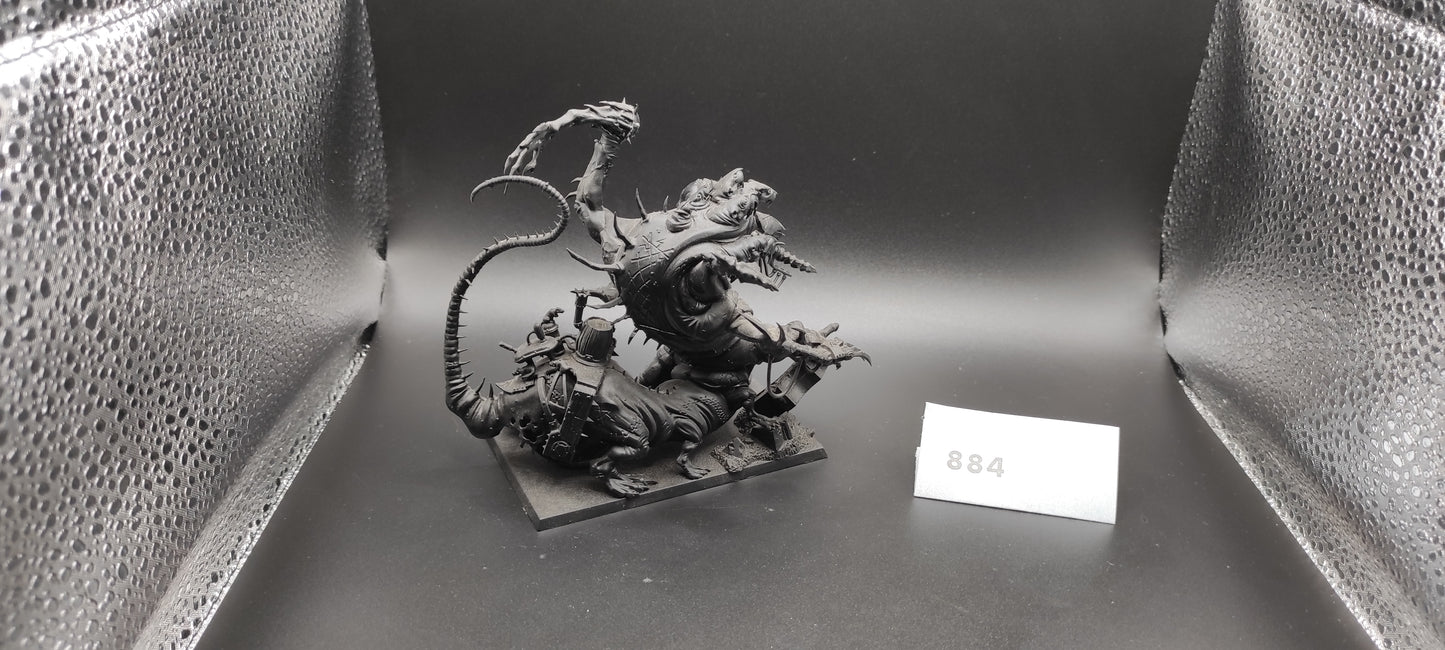 Abomination Skaven Warhammer Fantasy Miniatures -884-