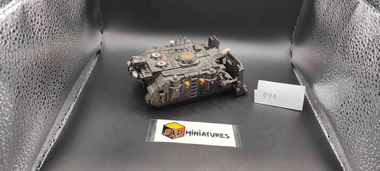 Vindicator Chaos Space Marines Warhammer 40k -894-