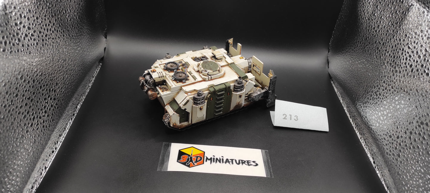 Vindicator Chaos Space Marines Warhammer 40k -213-