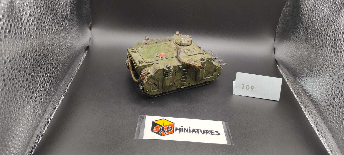 Rhino Chaos Space Marines Warhammer 40k -109-