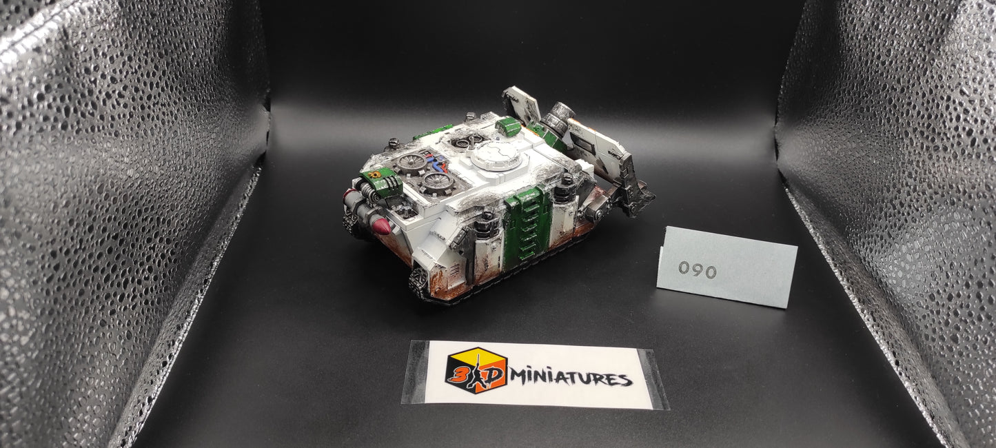 Vindicator Chaos Space Marines Warhammer 40k -090-