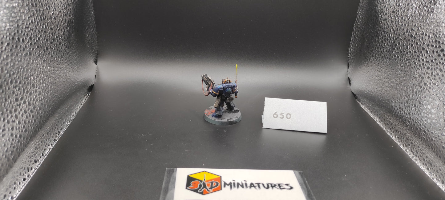 Primaris Lieutenant with Power Sword Space Marines Warhammer 40k -650-