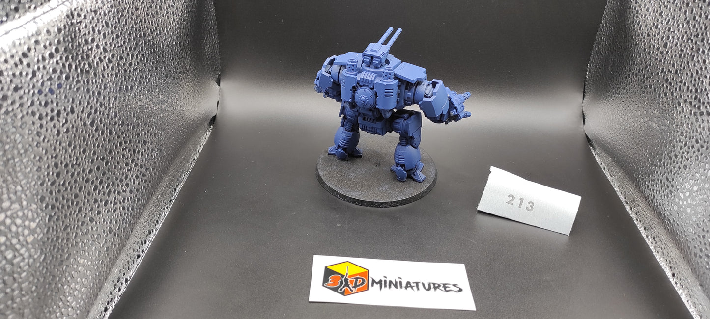 (1) Brutalis Dreadnought Space Marines Warhammer 40k -213-