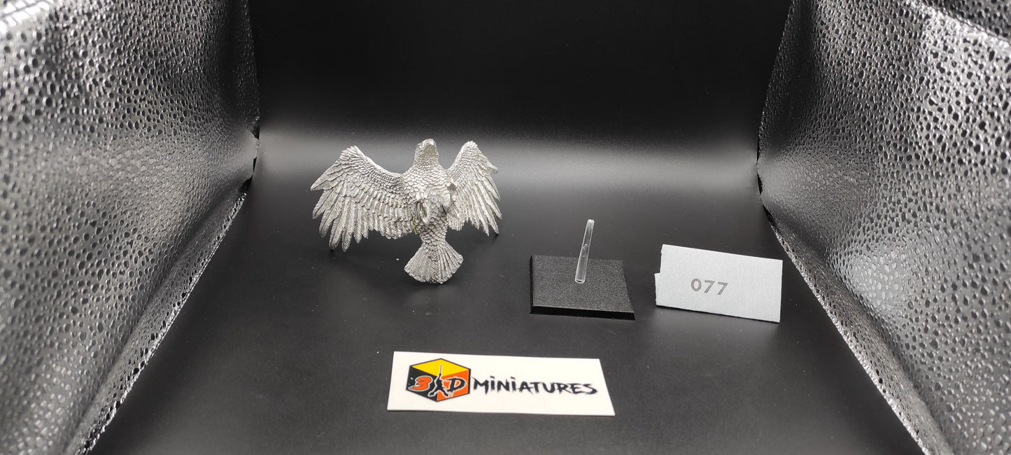 (1) High Elves Great Eagle Metal Warhammer Fantasy Miniatures -077-