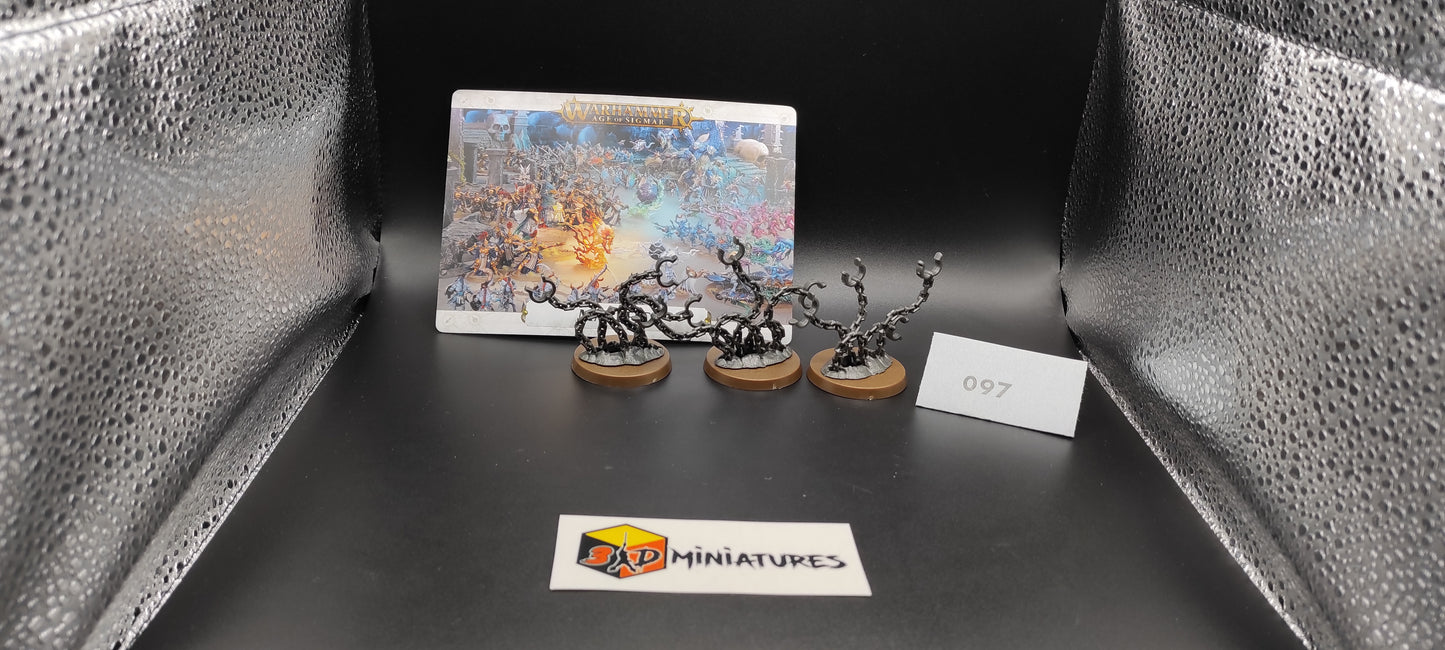 (1) Soulsnare Shackles Warhammer Age of Sigmar: Malign Sorcery Fantasy AoS Miniatures -097-