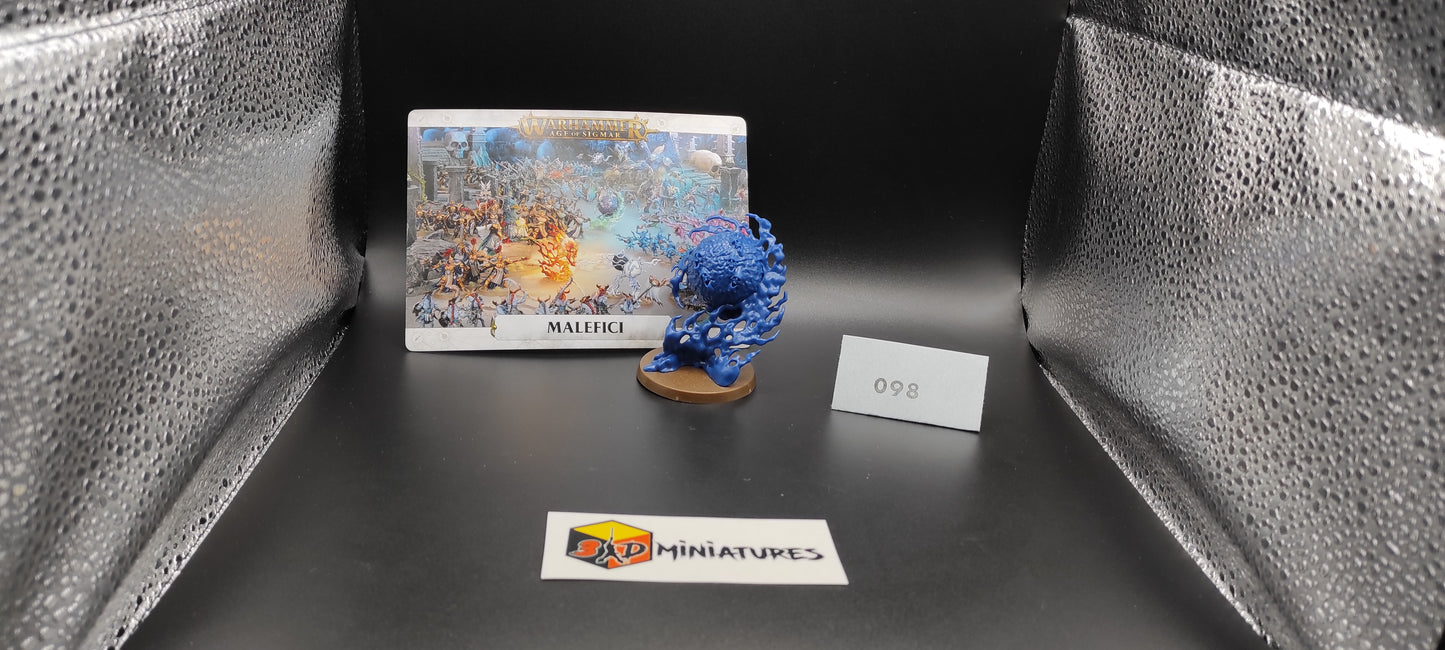 (1) Malevolent Maelstrom Warhammer Age of Sigmar: Malign Sorcery Fantasy AoS Miniatures -098-