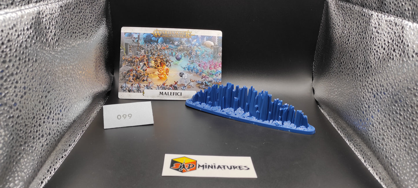 (1) Prismatic Palisade Warhammer Age of Sigmar: Malign Sorcery Fantasy AoS Miniatures -099-)