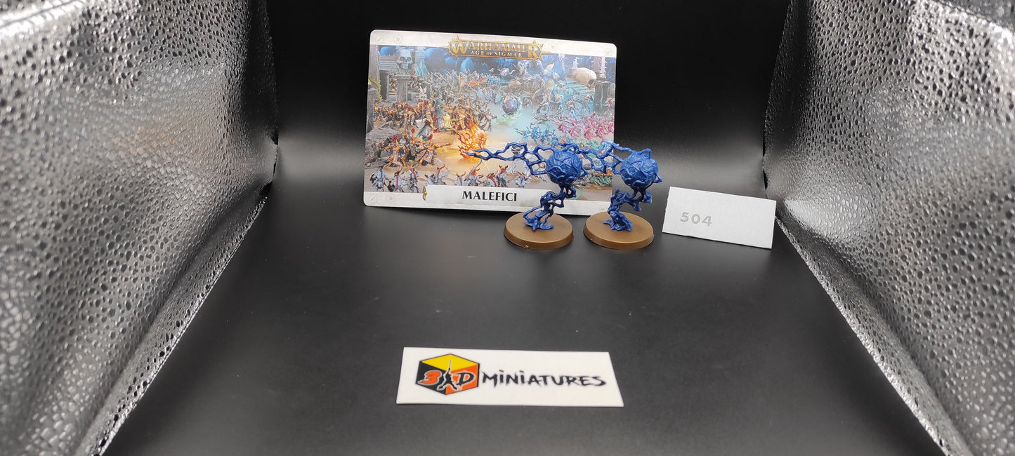 (1) Geminids of Uhl-Ghysh Warhammer Age of Sigmar: Malign Sorcery Fantasy AoS Miniatures -504-
