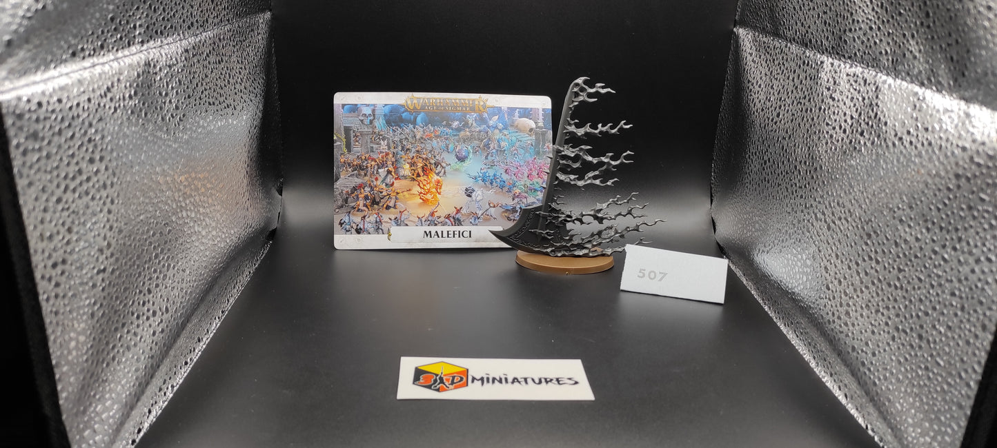 (1) Aethervoid Pendulum Warhammer Age of Sigmar: Malign Sorcery Fantasy AoS Miniatures -507-