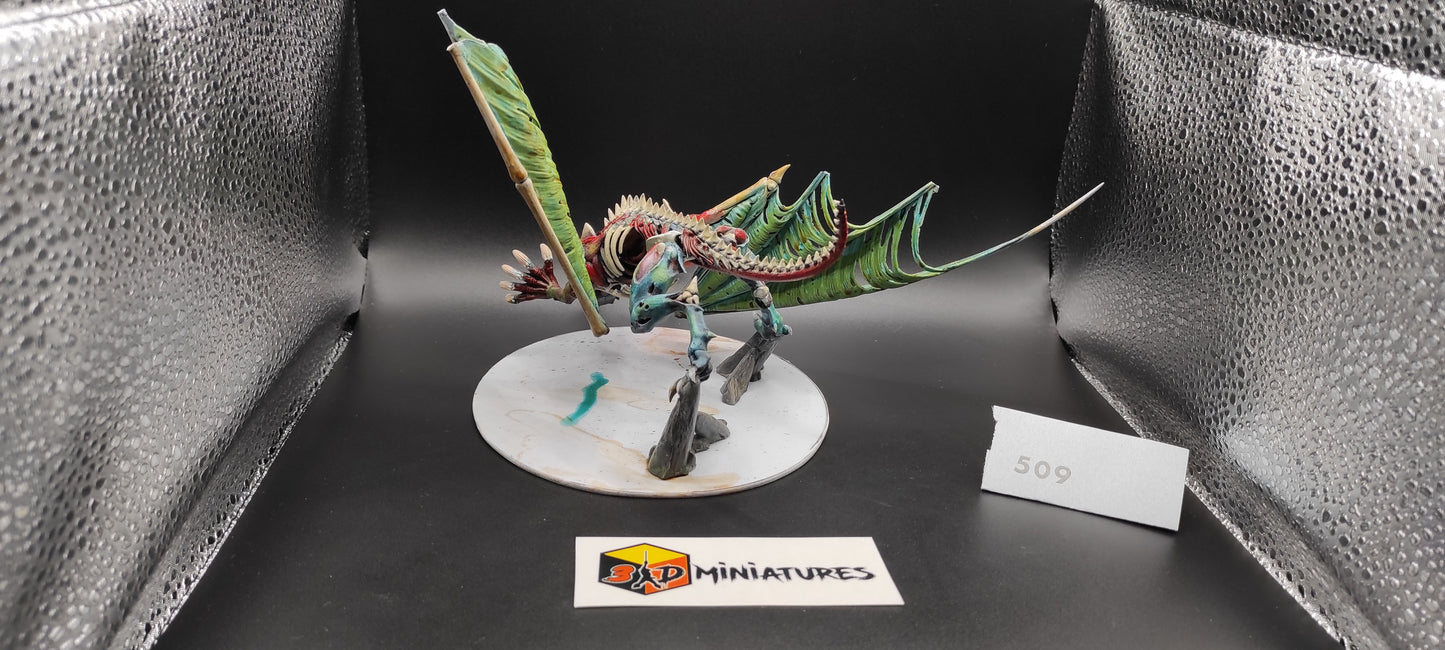 (1) Royal Terrorgheist Flesh-eater Courts Warhammer Fantasy AoS Miniatures -509-