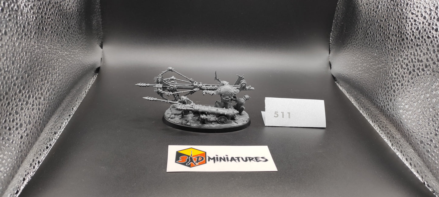 (1) Beast-skewer Killbow Orruk Warclans Warhammer Fantasy AoS Miniatures -511-
