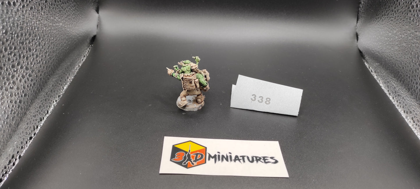 (1) Ork Mek Orks Warhammer 40k -338-