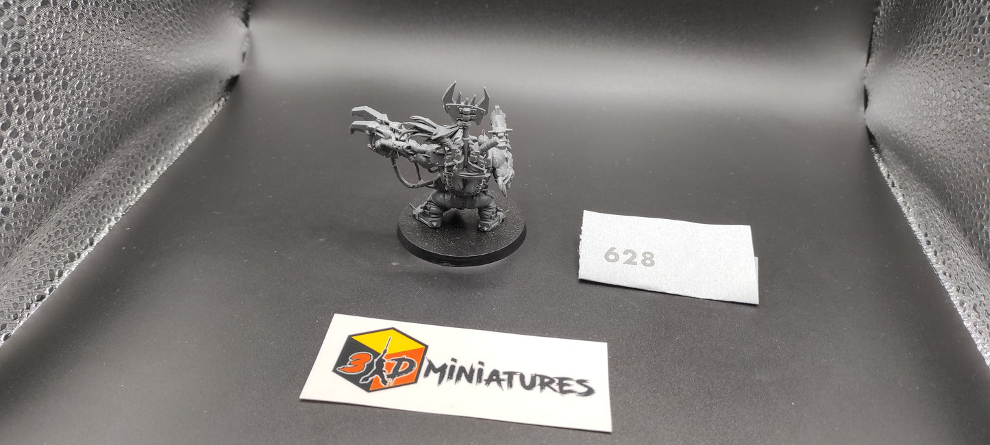 (1) Ork Warboss Orks Warhammer 40k -628-