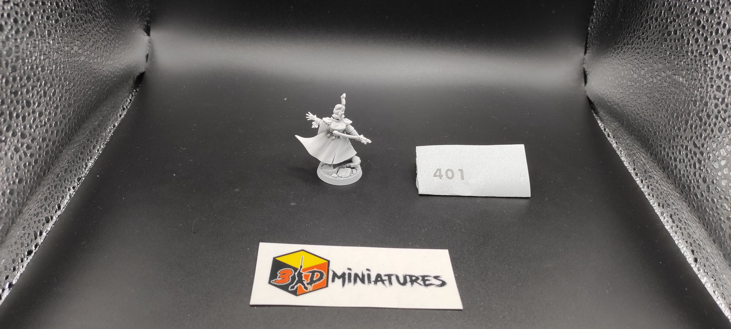 (1) Farseer Aeldari Warhammer 40k -401-