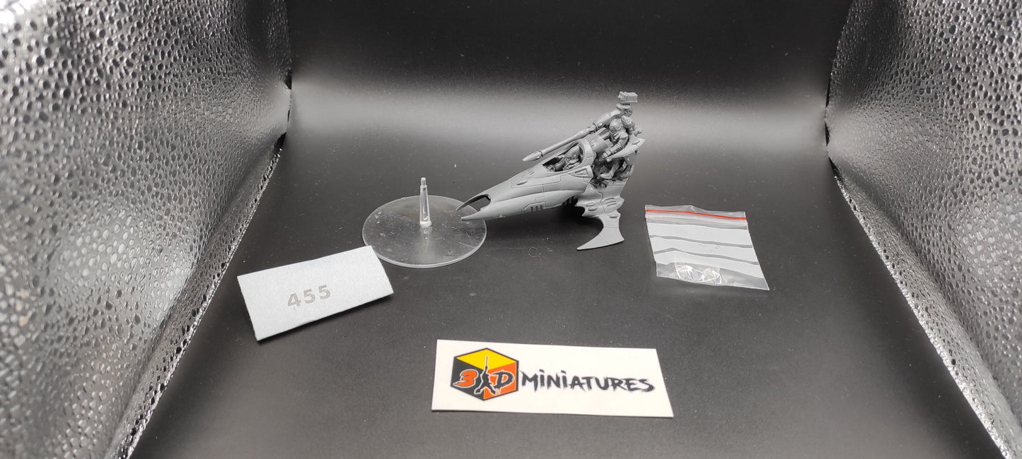 (1) Vyper Aeldari Warhammer 40k -455-