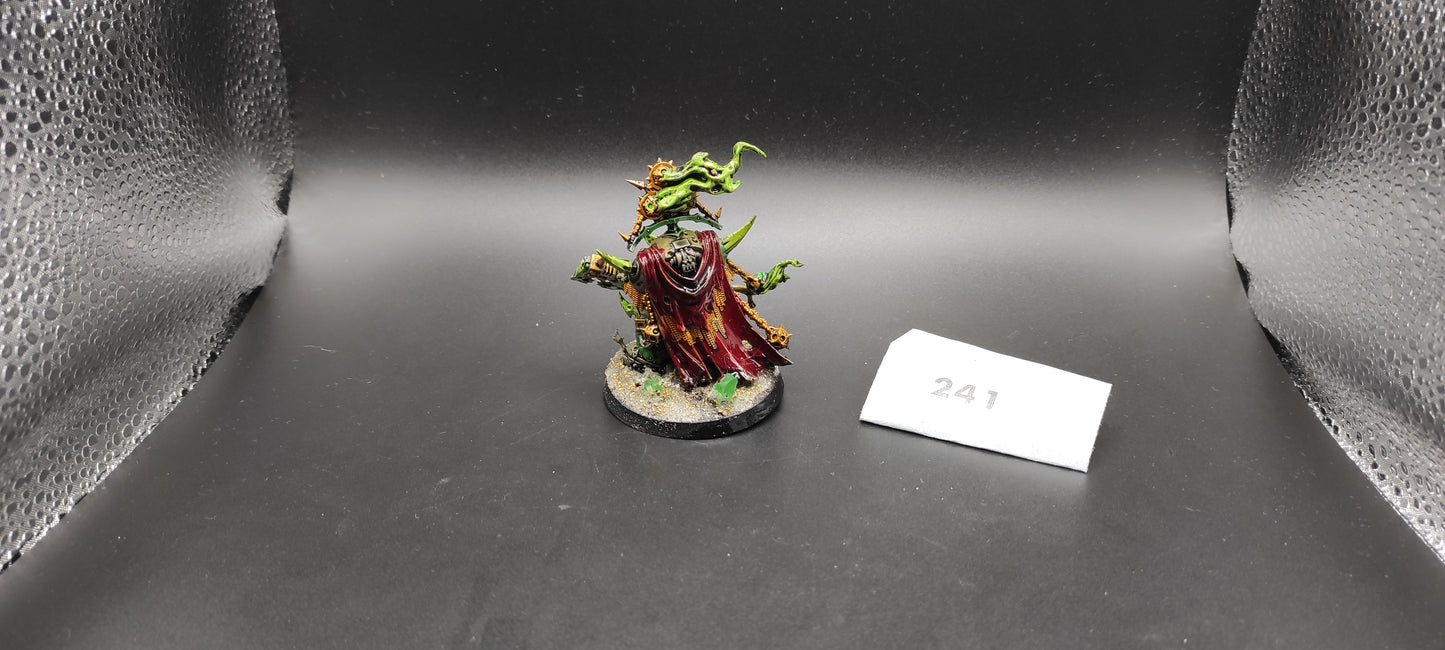 Lord of Contagion Death Guard Chaos Space Marines Warhammer 40k -241-